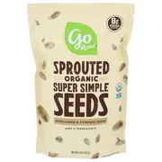 Go Raw Sprouted Organic Super Simple Seeds