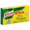 Knorr Bouillon, Pork, Cubes