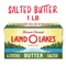 Land O Lakes Salted Butter