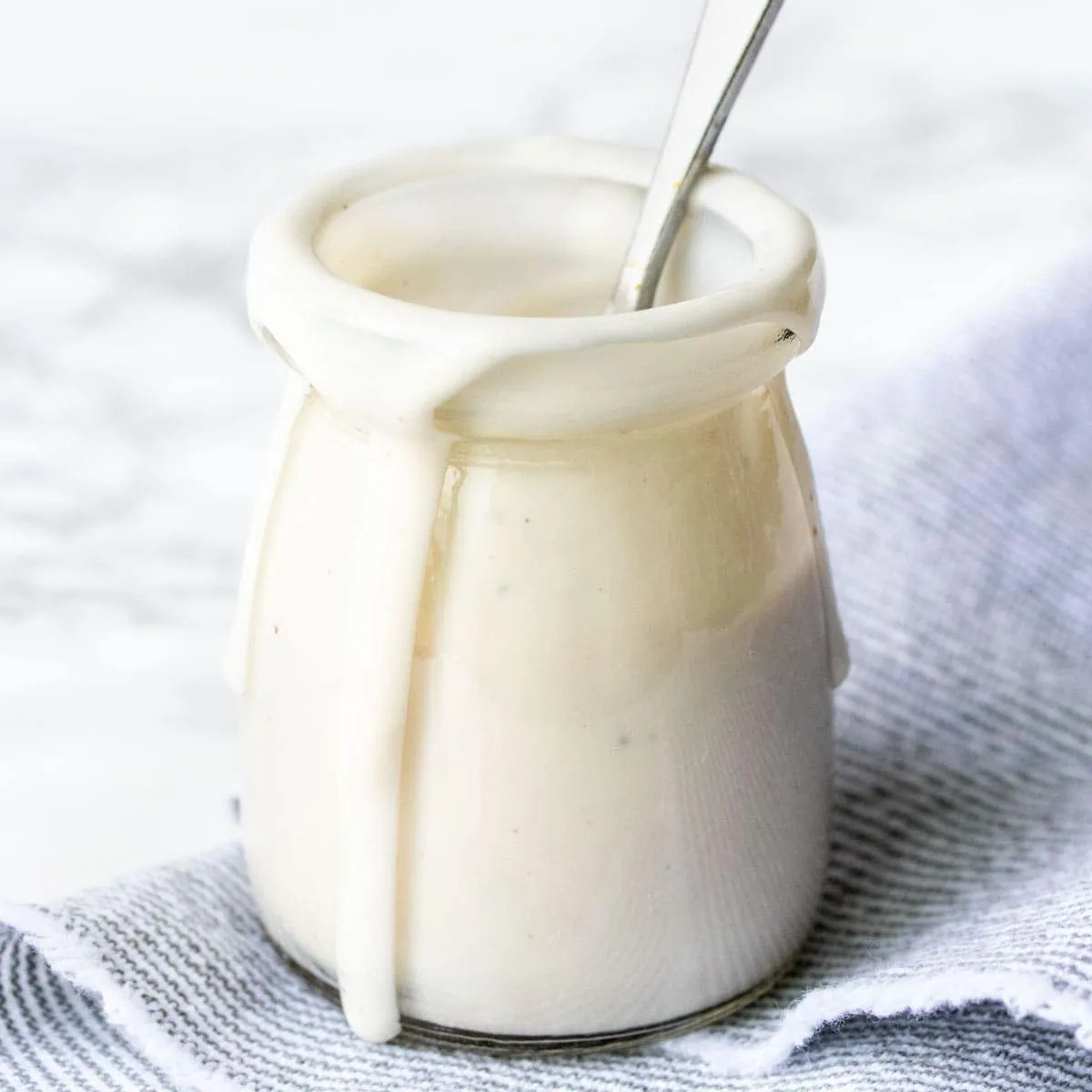 Cashew Cream Sauce