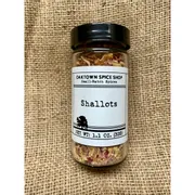 Oaktown Spice Shop Minced Shallots