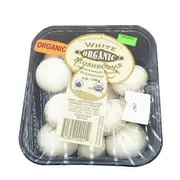 Fronteir Organics Organic White Button Mushrooms