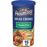 Progresso Italian Style Breadcrumbs