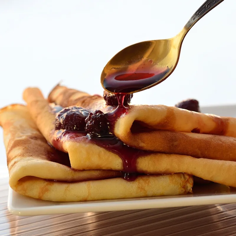 Mulberry Syrup
