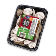 Monterey Mushrooms Sizzling Sautés Fajita Flavored Mushroom Kit