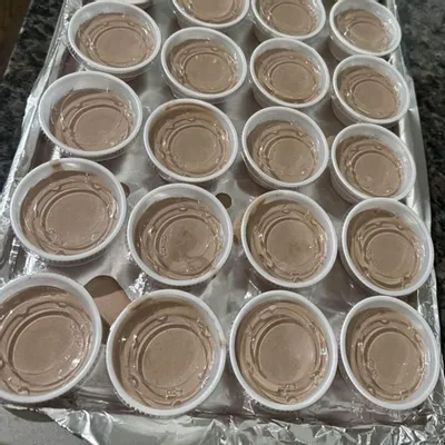Recipe 'Pudding Shots'