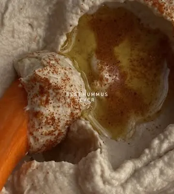 Recipe 'Best Hummus Ever'