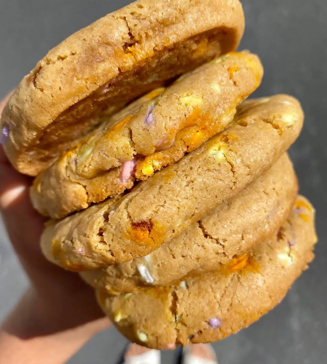 FUNFETTI SUGA COOKIES