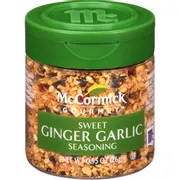 McCormick Gourmet™ Sweet Ginger Garlic Seasoning