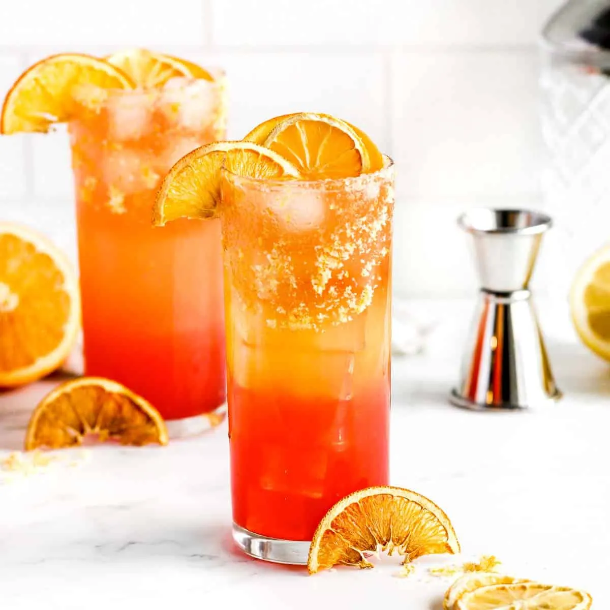 Cinderella Mocktail