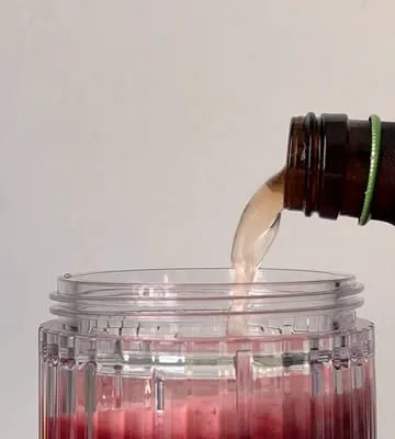 Recipe 'Fizzy Watermelon Cherry Probiotic Slushie'