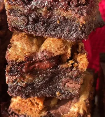 Recipe 'Fudgey Brownie Cookie'