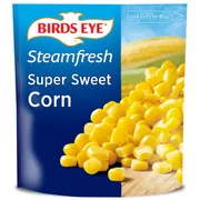 Birds Eye Steamfresh Super Sweet Corn Frozen Vegetables
