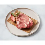 Open Nature Bone-in Pork Loin Chops