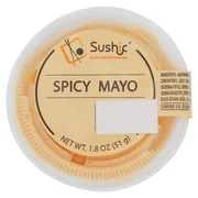 Sushic Mayo, Spicy