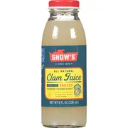 Snow's Clam Juice, All Natural