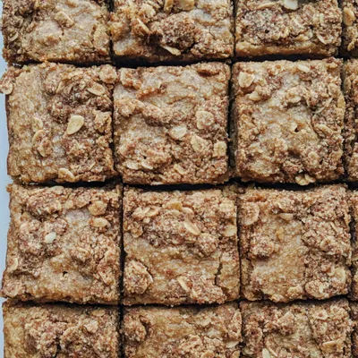 Recipe 'Cinnamon Banana Coffee Cake'