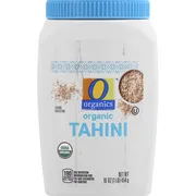 O Organics Tahini, Organic