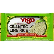 Vigo Rice, Cilantro Lime
