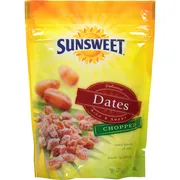 Sunsweet Dates, Chopped