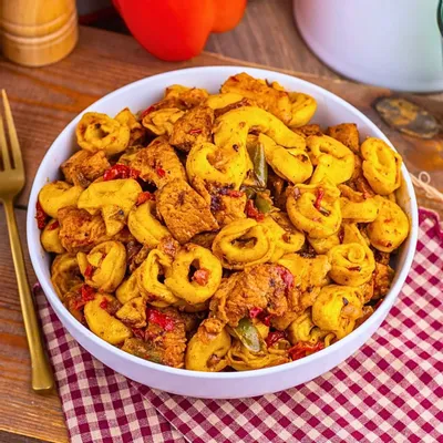 Recipe 'Southwest Ranch Chicken Tortellini'