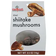 Melissa's Shiitake Mushrooms, Dried