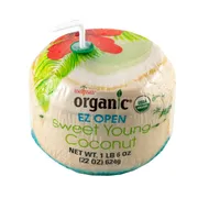 Melissa's Organic EZ Open Sweet Young Coconuts