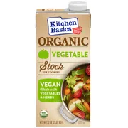 Kitchen Basics Vegetable Stock