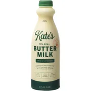 Kate's Real Buttermilk
