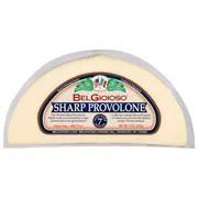 BelGioioso Provolone Cheese Sharp Wedge