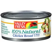 Valley Fresh Chicken Breast, 100% Natural