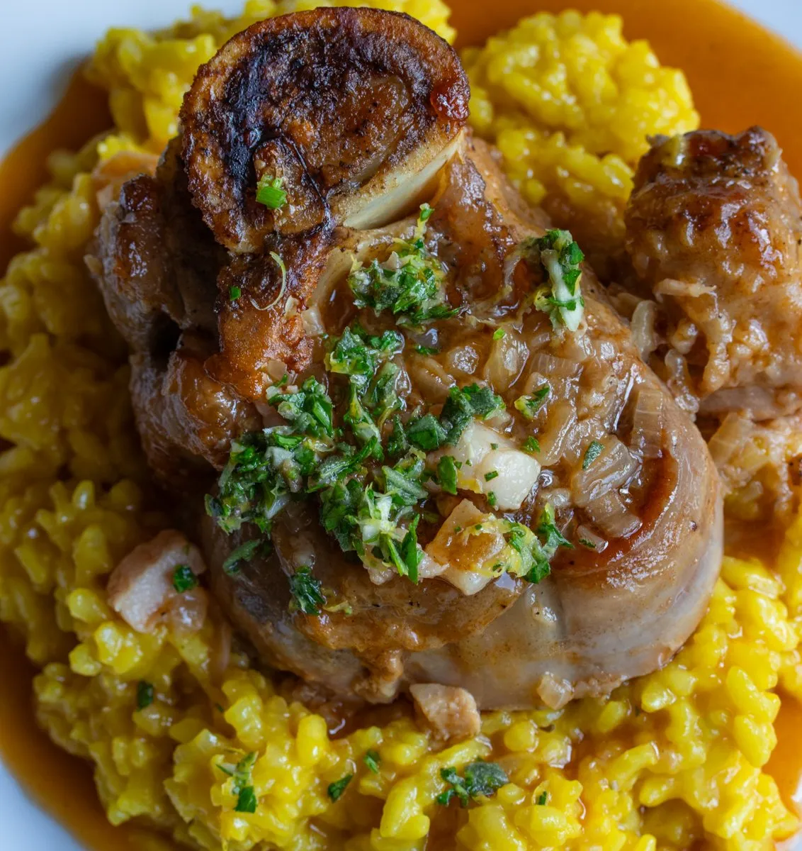 Ossobuco - Veal Shanks