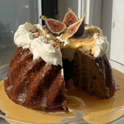 Recipe 'Carrot Cake'