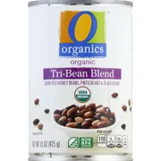 O Organics Tri-Bean Blend, Organic