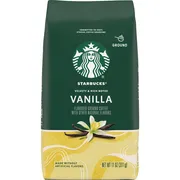 Starbucks Coffee, Ground, Vanilla