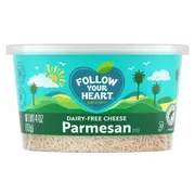 Follow Your Heart Dairy-Free Parmesan Shredded