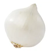 Organic White Onion