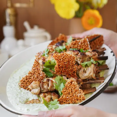 Recipe 'Milk Soaked Chicken Thigh Marinade'
