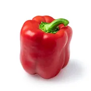 Organic - Pepper - Bell - Red