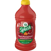 V8 Cherry Pomegranate Flavored Beverage With 5% Juice Blend