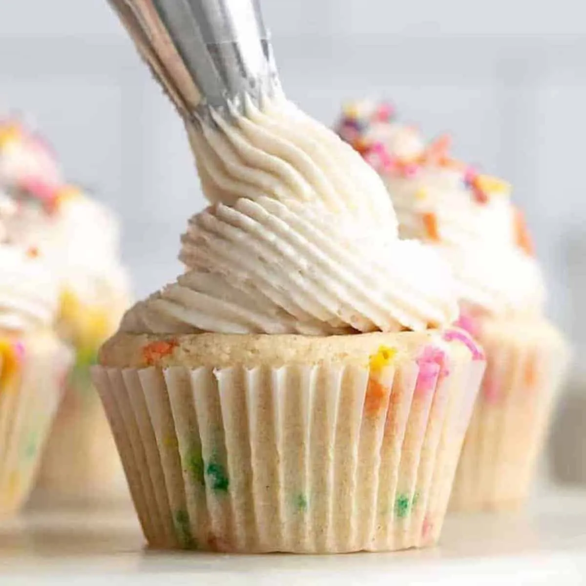 Gluten Free Buttercream Frosting