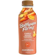 Bolthouse Farms Carrot Ginger Turmeric