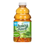 Juicy Juice Apple Juice, 100% Juice