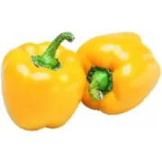Organic - Pepper - Bell - Yellow