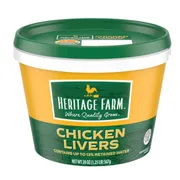 Heritage Farm Chicken Livers