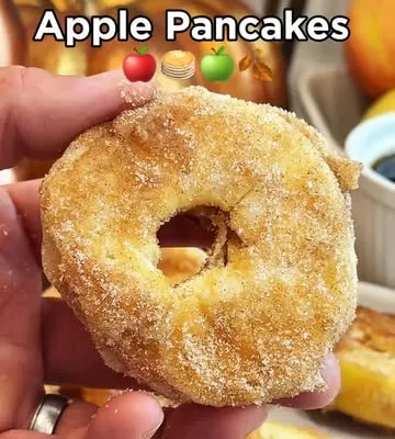 Recipe 'Apple Pancakes'