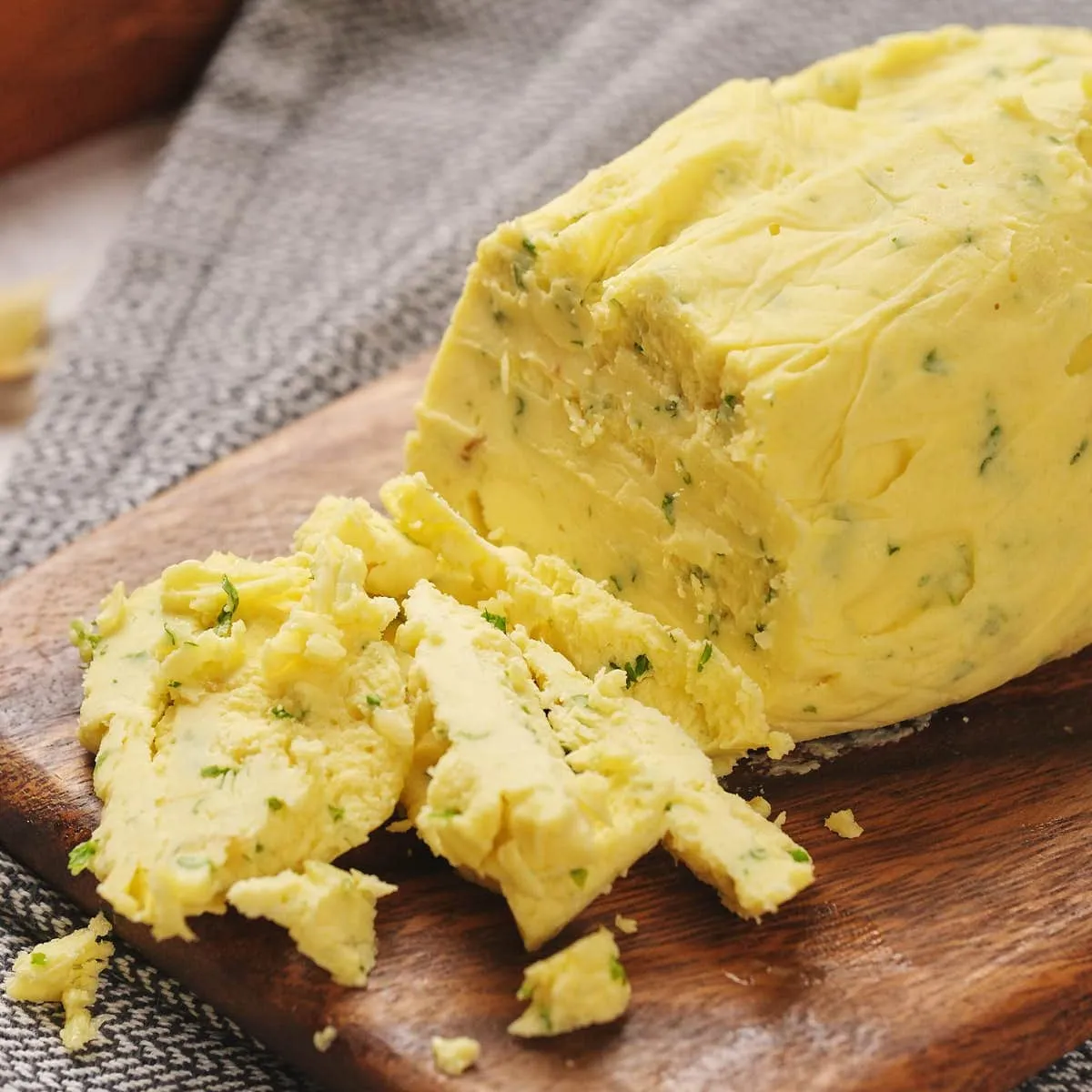 Easy Garlic Butter Recipe