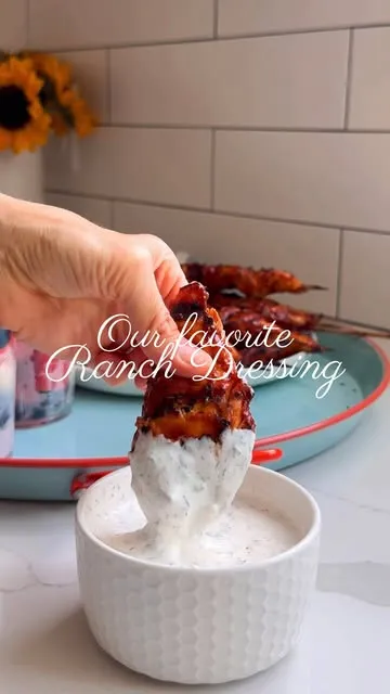Homemade Ranch