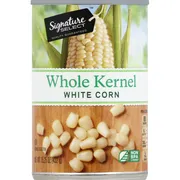 SIGNATURE SELECTS Corn, White, Whole Kernel