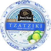 Boar's Head Tzatziki Greek Yogurt Dip